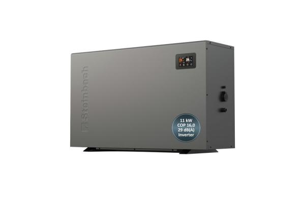 Steinbach Wärmepumpe Silent 11 049314Z